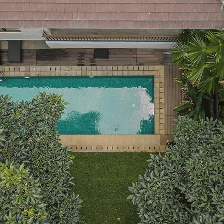 Oyama City View Villa 4 Bedrooms With A Private Swimming Pool Бандунг Экстерьер фото