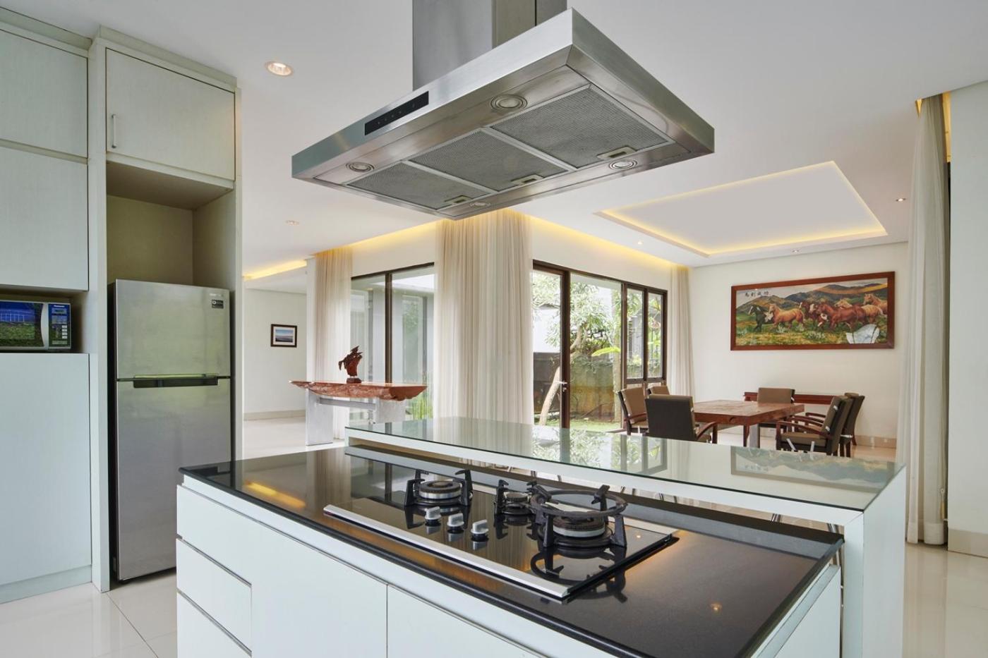 Oyama City View Villa 4 Bedrooms With A Private Swimming Pool Бандунг Экстерьер фото